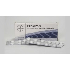 Proviron  200 tabs 25 mg